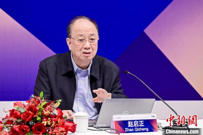 趙啟正：向世界說(shuō)明中國(guó)，要注重戰(zhàn)略傳播