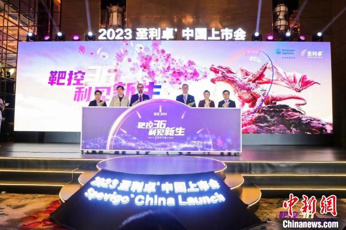 創新靶向生物制劑中國上市實現全球同步研發、注冊、獲批