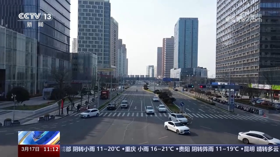 前沿技術催生新產業、新模式、新動能 科技創新滿足百姓美好生活新期待