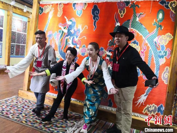 新的社會(huì)階層人士：西藏新基建、新面貌、新潛力指向“昂首闊步”新時(shí)代