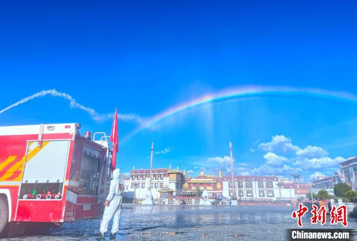 西藏拉薩消防：完成拉薩主城區首日網格消殺任務