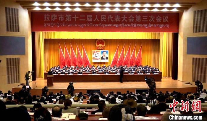 西藏拉薩：優化要素資源配置打造“百億產業走廊”